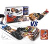 Pista Lanza Coches 2 BATTLE Compressed Air Design