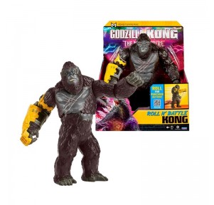 Godzilla vs Kong Giant Kong 28cm Roll & Battle
