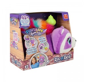 Funtasy Family Peluche Racc N Roll
