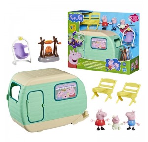 Peppa Pig La Caravana de los 3 Cerditos