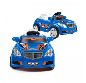 Twinkle Car 12v Azul R/C
