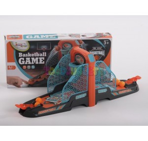 Juego Baloncesto sobre mesa 2 canastas King Sport