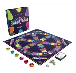 Juego Trivial Pursuit Refresh