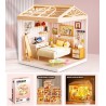 Mini Universo Estancia Dormitorio 82 Piezas Dreamy