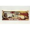 Set Armas Cowboy Escopeta Y Pistola Wild West