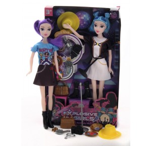 Muñeca K-Pop Con Accesorios Surtido 2
