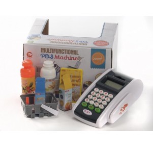 Datáfono Con Calculadora Pos Machine
