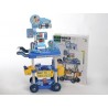 Carrito Doctor 65 Piezas Playhouse Medical Cart