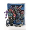 Transformer 7 En 1 Mecha League