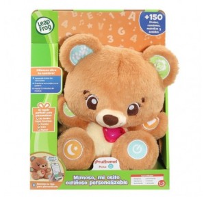 Peluche Mimoso Mi Osito Cariñoso Personalizable