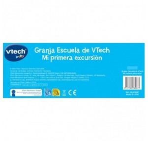 Granja Escuela Primera Excursión Vtech