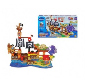 Marble Rush Barco Pirata Circuito Interactivo