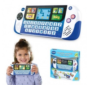 Consola Portátil Tech And Game