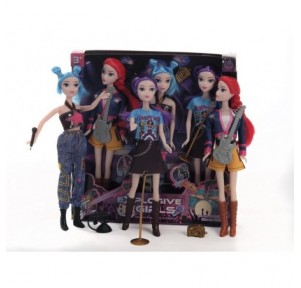 Pack 3 Muñecas K-Pop 30cm...