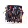 Pack 3 Muñecas K-Pop 30cm Modelos Surtidos