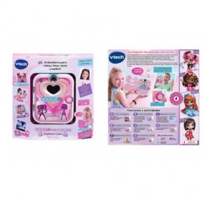 Kidi Secrets Video Diario Secreto Fashion Cam Rosa