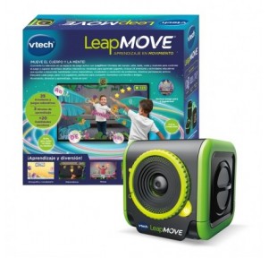 Leap Move Aprendizaje En Movimiento