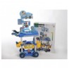Carrito Doctor 65 Piezas Playhouse Medical Cart