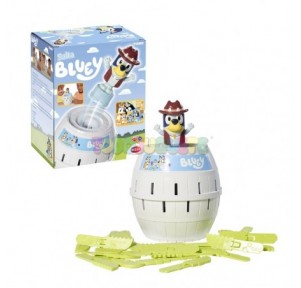 Juego Salta Bluey