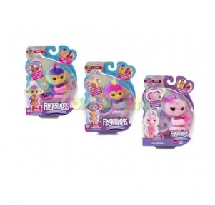 Fingerlings Mascota Colores...