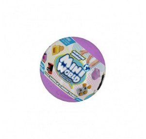 Mini World Bola Accesorios...