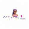 Busto Muñeca Acc. Peluqueria 3surtidos 24146/25142