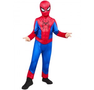 Disfraz Spiderman SBN Classic T.M 9-10 Años