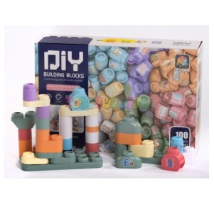Set 100 Bloques DIY...