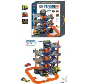 Gran Parking LOT carreras 6...