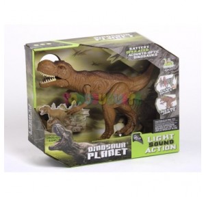 Dinosaurio con Movimiento,...