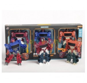 Robot Transformer Set 3...