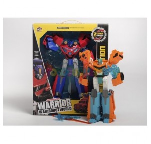 Robot Transformer Warrior...
