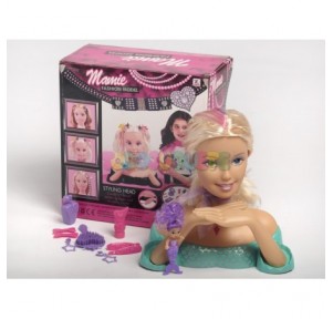 Busto Peluquería Sirenita...