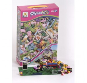 Bloques Construcción 1000...
