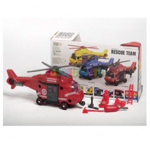Helicóptero de Rescate...