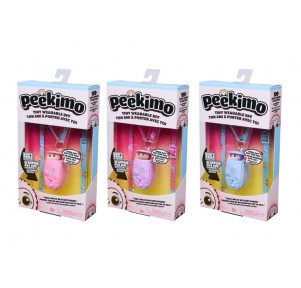 Peekimo Mascota Interactiva Surtido