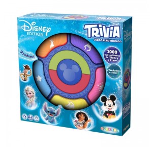 Juego Disney Trivia