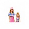Barbie +hermana Stacie rescate perritos