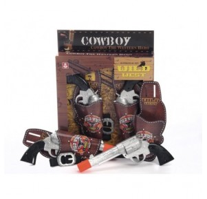 Set 2 Revolver Con Funda Y...