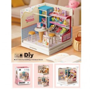 Mini Universo Heladería Dreamy