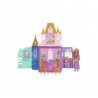 Princesas Disney Castillo Rapunzel Con Muñeca