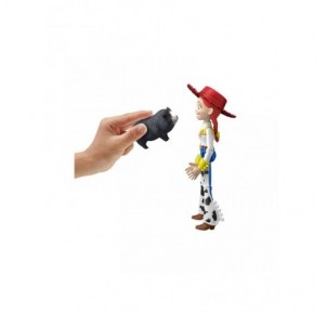 Toy Story 5 Figura Deluxe Jessie