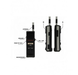 Stranger Things Walkie Talkie