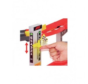 Hot Wheels Pista Race Fórmula 1