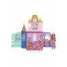Princesas Disney Castillo Rapunzel Con Muñeca