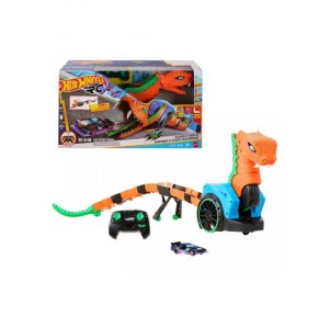 Hot Wheels Let´s Race Serpiente Radio Control