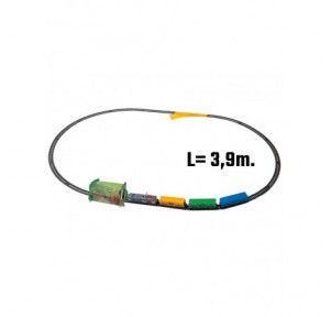 Circuito Eco Tren con Luz