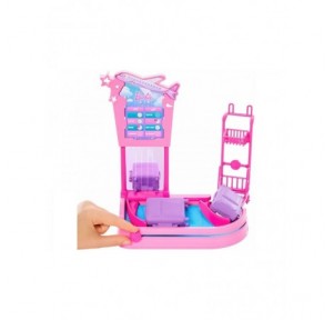 Barbie Malibú Set de Juego Retirada Equipaje