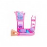 Barbie Malibú Set de Juego Retirada Equipaje