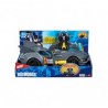 Dc Universe Vehículo Batmóvil Batlink